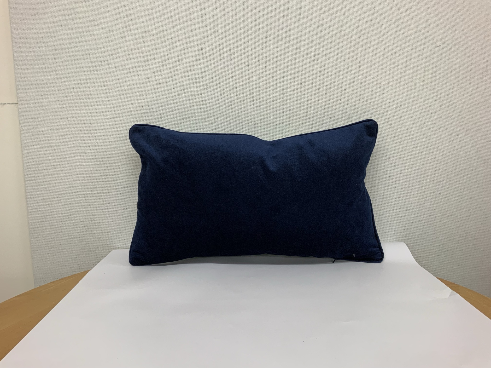 Forbidden Forrest Sapphire Cushion Cover 2 Forbidden Forrest Sapphire Cushion Cover - Image 2