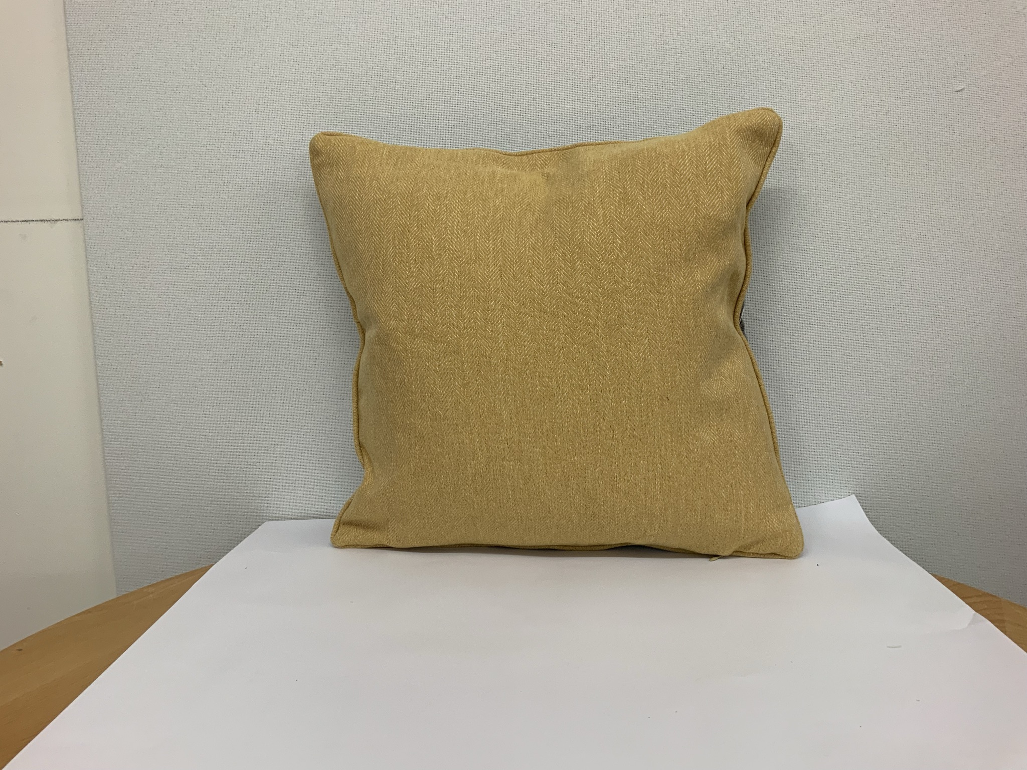 Gillock Charcoal Cushion Cover 2 Gillock Charcoal Cushion Cover - Image 2