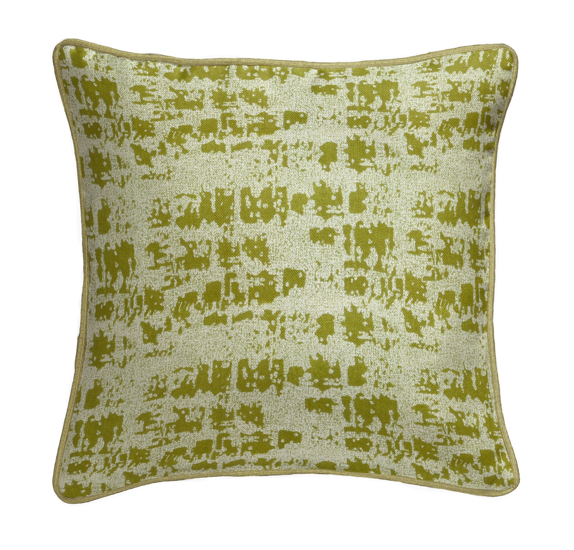 Glimmer Citrus Cushion Cover 1 Glimmer Citrus Cushion Cover