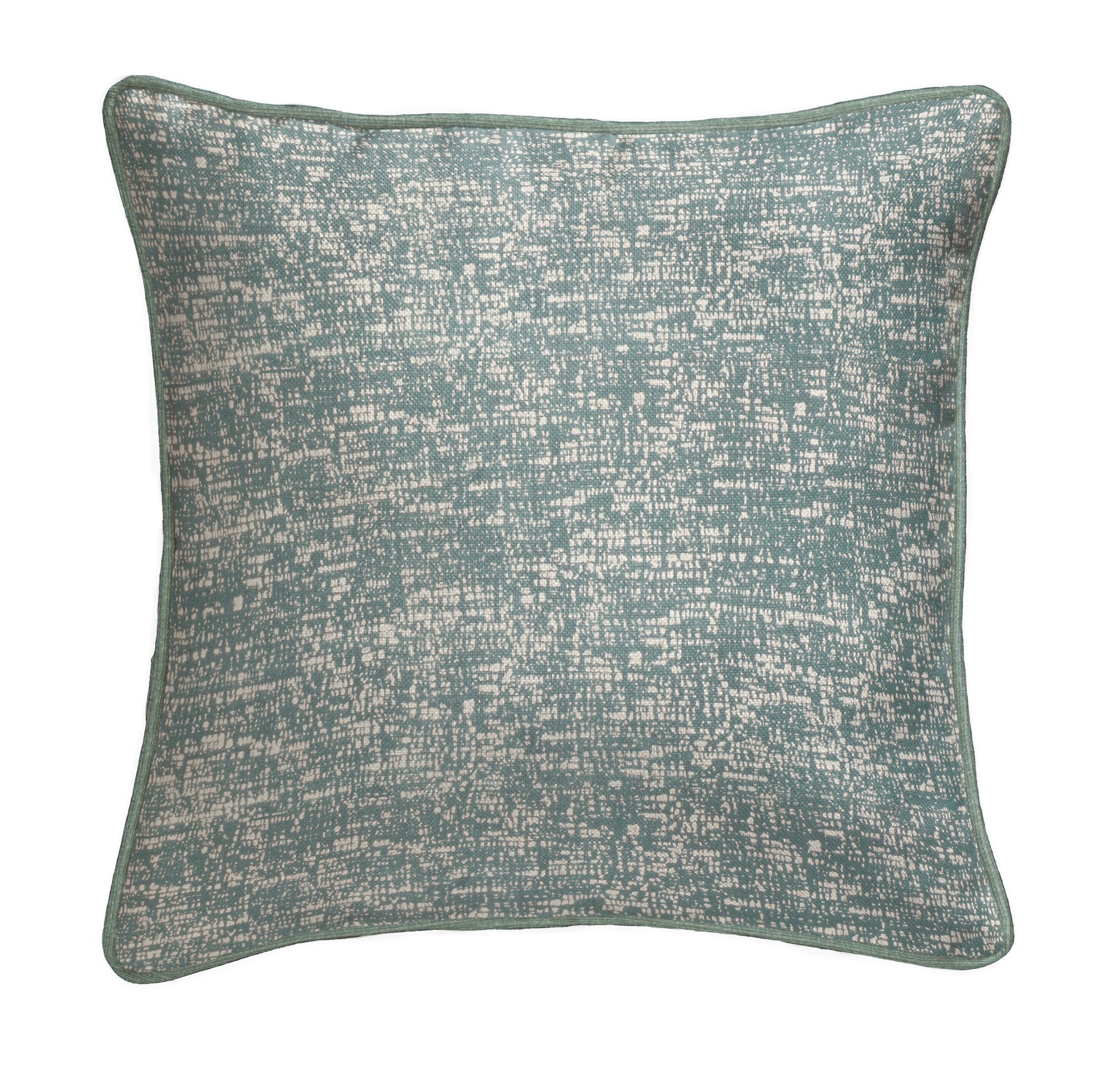 Glitz Azure Cushion Cover 2 Glitz Azure Cushion Cover - Image 2