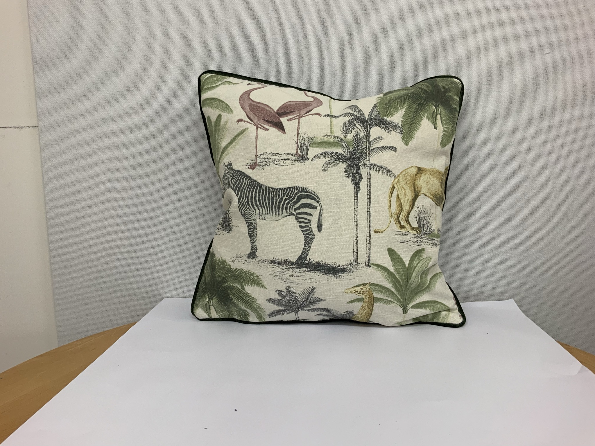 Longleat Acacia Cushion Cover 1 Longleat Acacia Cushion Cover