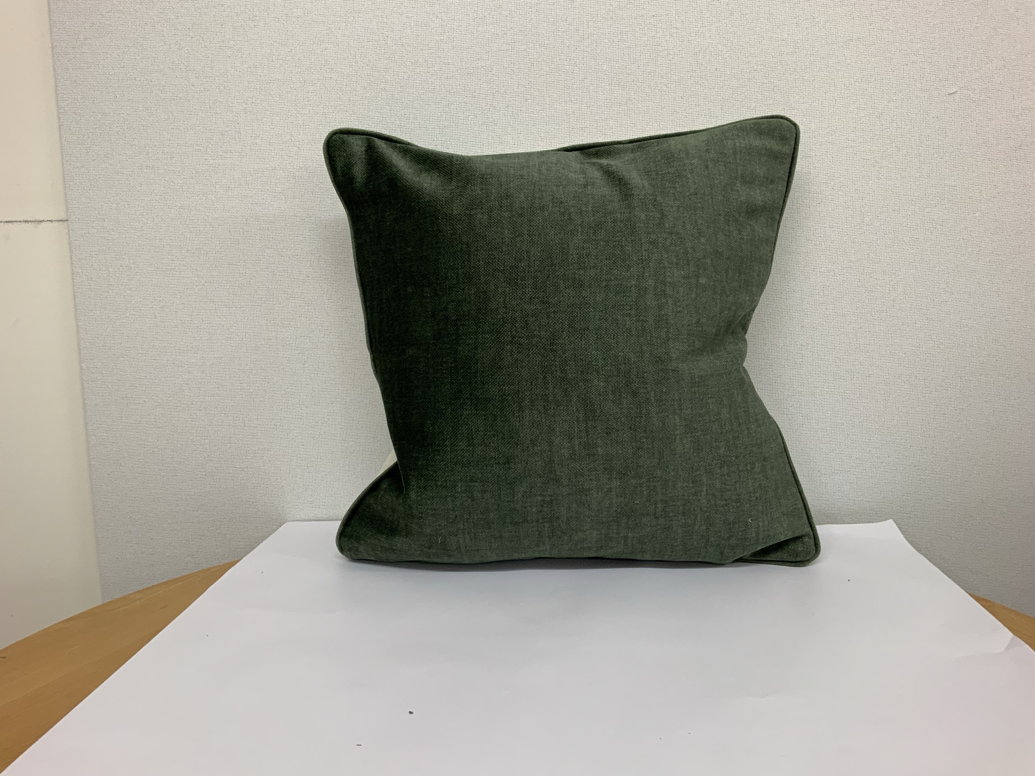 Longleat Acacia Cushion Cover 2 Longleat Acacia Cushion Cover - Image 2