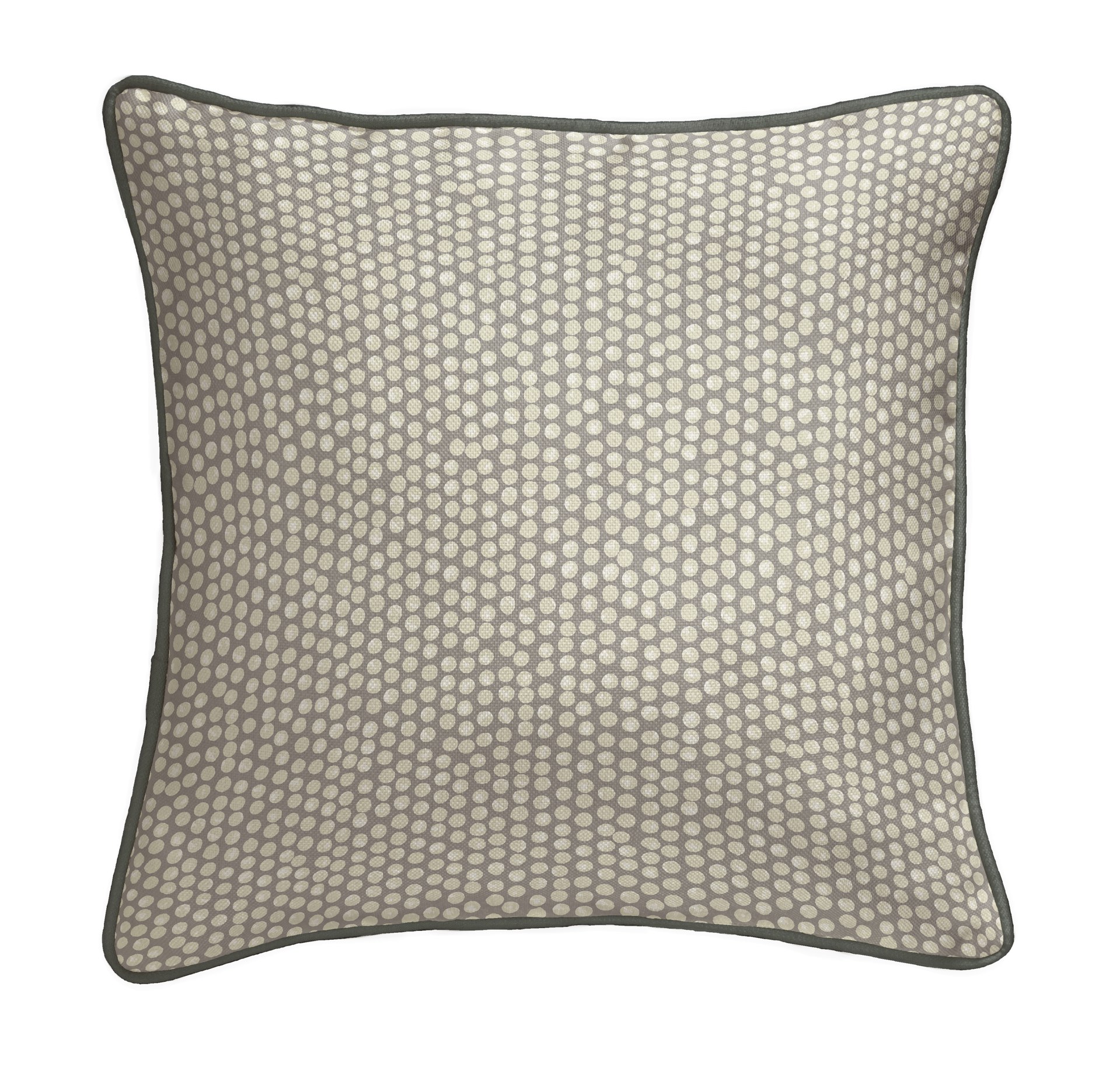 Odense Grey Cushion Cover 2 Odense Grey Cushion Cover - Image 2