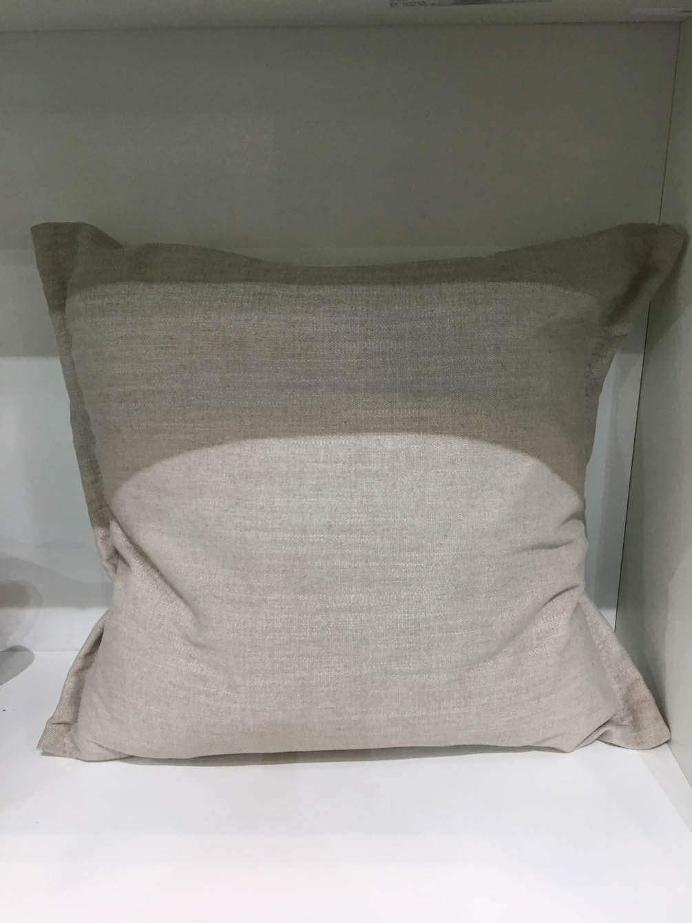 Petra Natural Cushion Cover 2 Petra Natural Cushion Cover - Image 2
