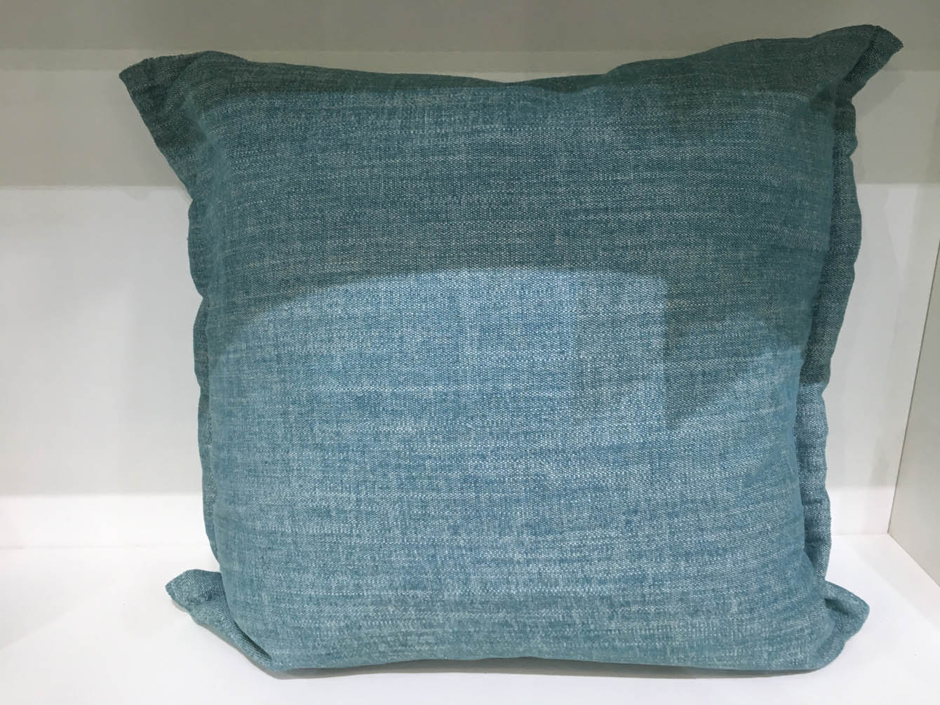 Ruben Mint Cushion Cover 2 Ruben Mint Cushion Cover - Image 2